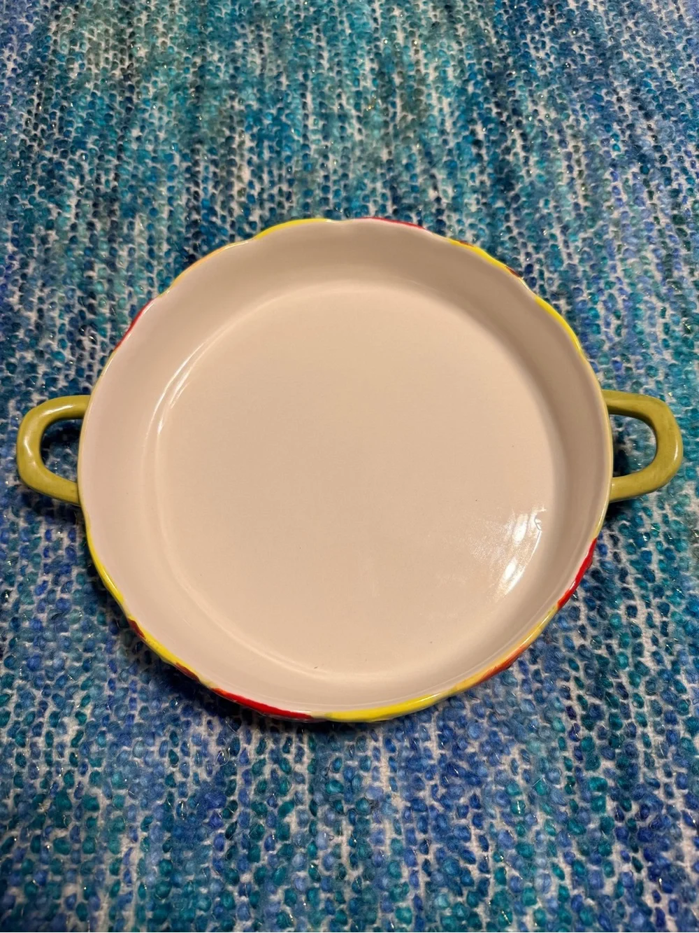 ✨ New Anthropologie Cider Season Pie Dish
